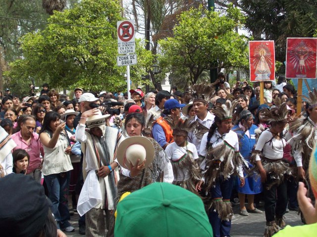 Peregrinos 2